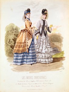 Placa de moda de 